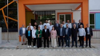 TOBB ana okulu tamamlandı