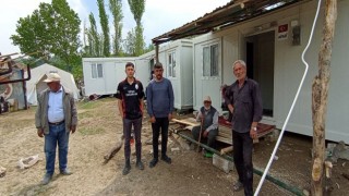 Tokat depreminin yaraları sarılıyor