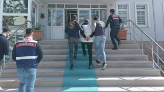 Tokatta JASAT Mercek-6 operasyonu: 68 kişi yakalandı