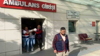 Tokattaki patlamaya yardım eden bir kişi sağlık kontrolüne çıkartıldı