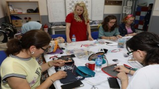 TOKİ 2 Kültür ve Sanat Merkezinden yüzlerce kursiyer faydalanıyor