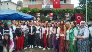 Tokmakta, Hıdrellez kutlandı