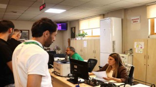 Toroslar Belediyesinde vezneler hafta sonu açık