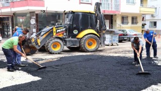 Toroslarda asfalt atağı