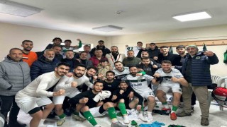 Tortumspor BALa çıktı işler karıştı
