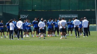 Trabzonspor, Beşiktaş maçı hazırlıklarını tamamladı
