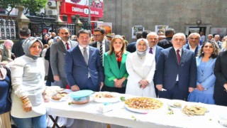 Trabzonun yöresel mutfağı tanıtıldı