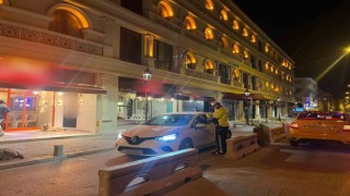Trafik denetiminde 10 bin 164 TL trafik cezası kesildi
