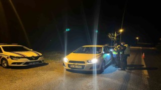 Trafik denetimlerinde 89 bin lira ceza
