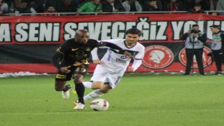 Trendyol 1. Lig: Çorum FK: 2 - Kocaelispor: 1