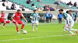 Trendyol 1. Lig: Giresunspor: 1 - Ümraniyespor: 2