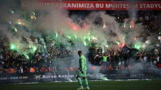 Trendyol 1. Lig: Sakaryaspor: 0 - Bodrum FK: 1 (Maç devam ediyor)