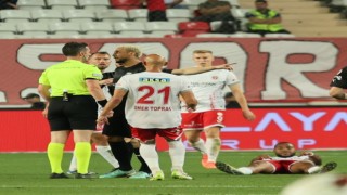 Trendyol Süper Lig: Antalyaspor: 1 - Pendikspor: 2 (Maç sonucu)