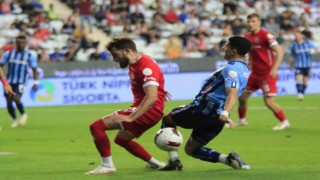 Trendyol Süper Lig: Antalyaspor: 2 - Adana Demirspor: 1 (Maç sonucu)