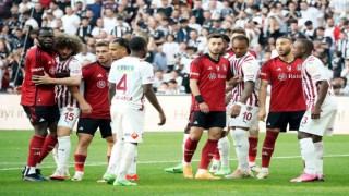 Trendyol Süper Lig: Beşiktaş: 0 - Hatayspor: 0 (Maç devam ediyor)
