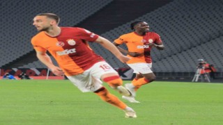 Trendyol Süper Lig: Fatih Karagümrük: 2 - Galatasaray: 3 (Maç sonucu)