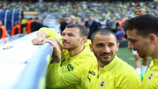Trendyol Süper Lig: Fenerbahçe: 0 - Kayserispor: 0 (Maç devam ediyor)