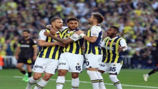 Trendyol Süper Lig: Fenerbahçe: 6 - İstanbulspor: 0 (Maç sonucu)