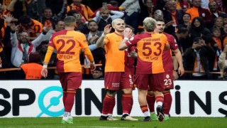 Trendyol Süper Lig: Galatasaray: 6 - Sivasspor: 1 (Maç sonucu)
