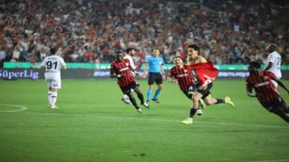 Trendyol Süper Lig: Gaziantep FK: 3 - Fatih Karagümrük: 1 (Maç sonucu)