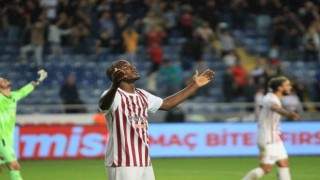 Trendyol Süper Lig: Hatayspor: 2 - MKE Ankaragücü: 1 (Maç sonucu)