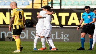 Trendyol Süper Lig: İstanbulspor: 1 - Sivasspor: 3 (Maç sonucu)
