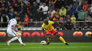Trendyol Süper Lig: Kayserispor: 2 - Konyaspor: 2 (Maç sonucu)