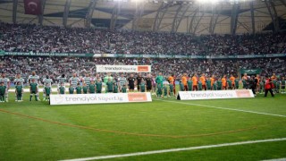 Trendyol Süper Lig: Konyaspor: 0 - Galatasaray: 0 (Maç devam ediyor)