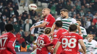Trendyol Süper Lig: Konyaspor: 3 - Samsunspor: 0 (Maç sonucu)