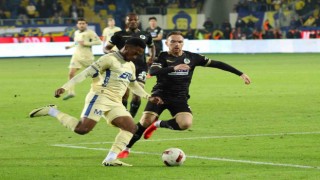 Trendyol Süper Lig: MKE Ankaragücü: 1 - Alanyaspor: 1 (Maç sonucu)