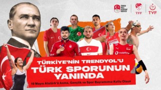 Trendyolun 19 Mayıs Atatürkü Anma, Gençlik ve Spor Bayramı özel reklamı yayınlandı