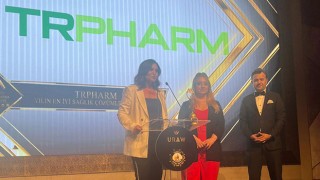 TRPHARM’ın Projesi’ne Büyük Ödül