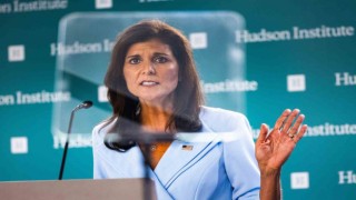 Trump'ın adaylıktan çekilen rakibi Haley, Trump'a desteğini açıkladı
