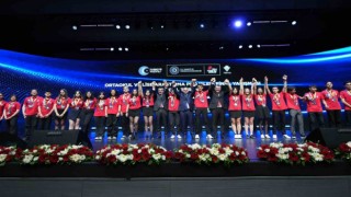 TÜBİTAK Araştırma Projeleri Final Yarışmasında dereceye girenler öğrenciler ödüllerini aldı
