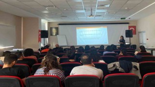 Tuncelide afet durumunda psikososyal müdahale ekiplerine eğitim