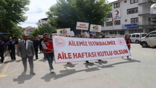 Tuncelide Aile Haftası etkinlikleri
