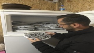 Tuncelide su ürünlerine yönelik denetimlerde 26 kişiye 214 bin lira ceza kesildi