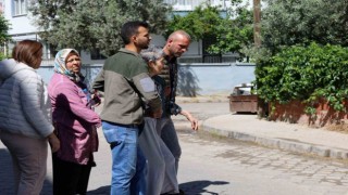 Turgutluda ev yangını: 1i ağır 5 yaralı