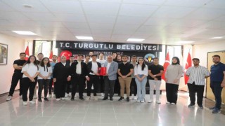 Turgutluda ‘Söz gençlerde