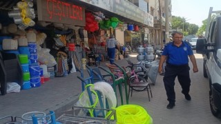 Turgutluda zabıta denetimleri sıklaştı