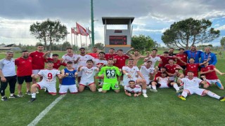 Turgutluspor U19 Takımı finalde