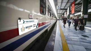 Turistik Tuz Ekspresi yola çıkıyor
