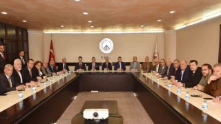 Turizm sezonu öncesinde sektörün talepleri ve çözüm önerileri için toplandılar