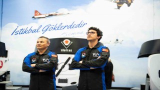 Türk Astronot Atasever 8 Haziranda uzaya gidecek