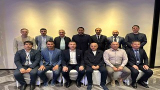 Türk Dili Konuşan Ülkeler İşbirliği Konseyi başkanlığına Türkiye Futbol Federasyonu seçildi