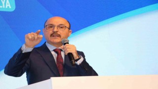 Türk Eğitim-Sen Genel Başkanı Geylan, 19 Mayısı kutladı