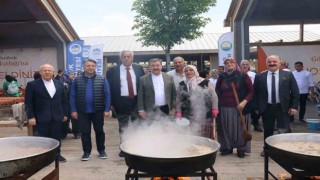 Türk Mutfağı Haftası etkinlikleri Ankarada devam ediyor