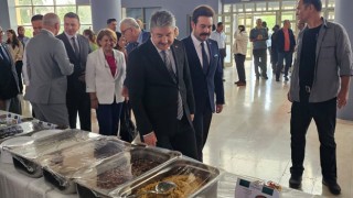 Türk Mutfağı Haftası Osmaniye’de Kutlandı