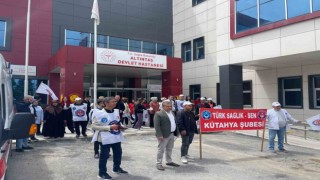 Türk Sağlık-Sen hemşireye yapılan saldırıyı kınadı