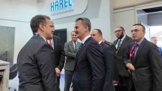 Türk savunma sanayii BSDA 2024 Fuarında yerini aldı